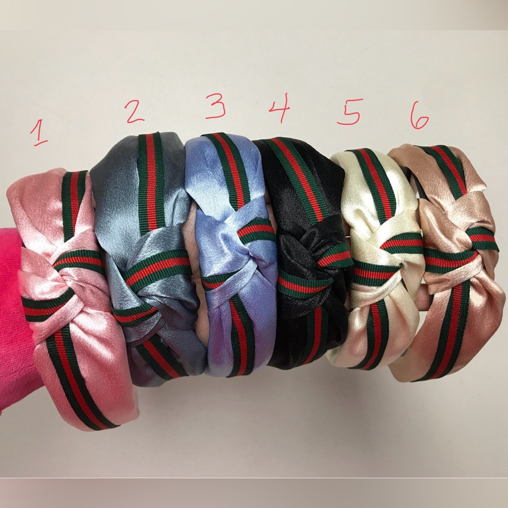 Fashion Knotted Headbands - Pick One Brand New